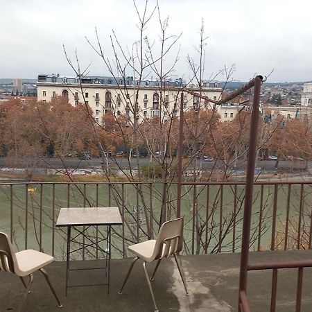 Riverhouse In Old Tbilisi ภายนอก รูปภาพ