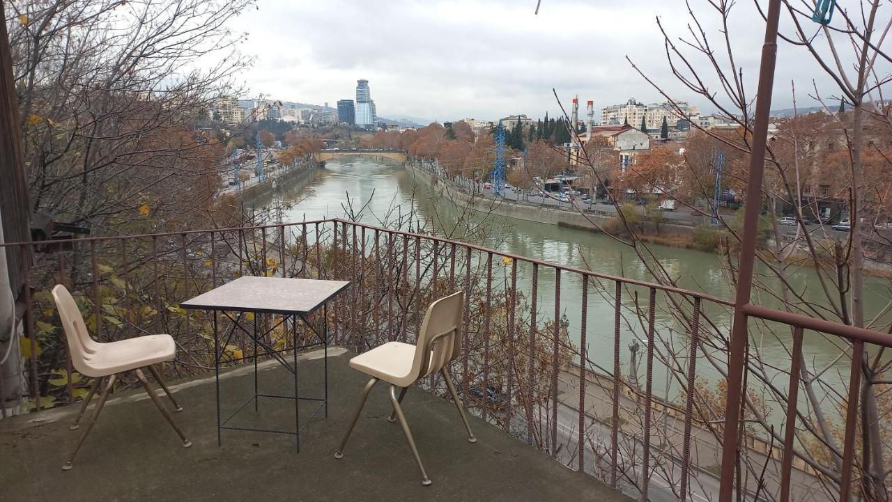 Riverhouse In Old Tbilisi ภายนอก รูปภาพ
