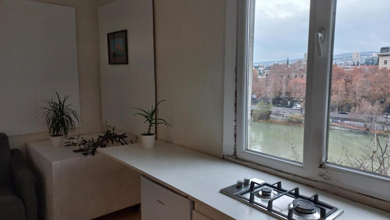 Riverhouse In Old Tbilisi ภายนอก รูปภาพ